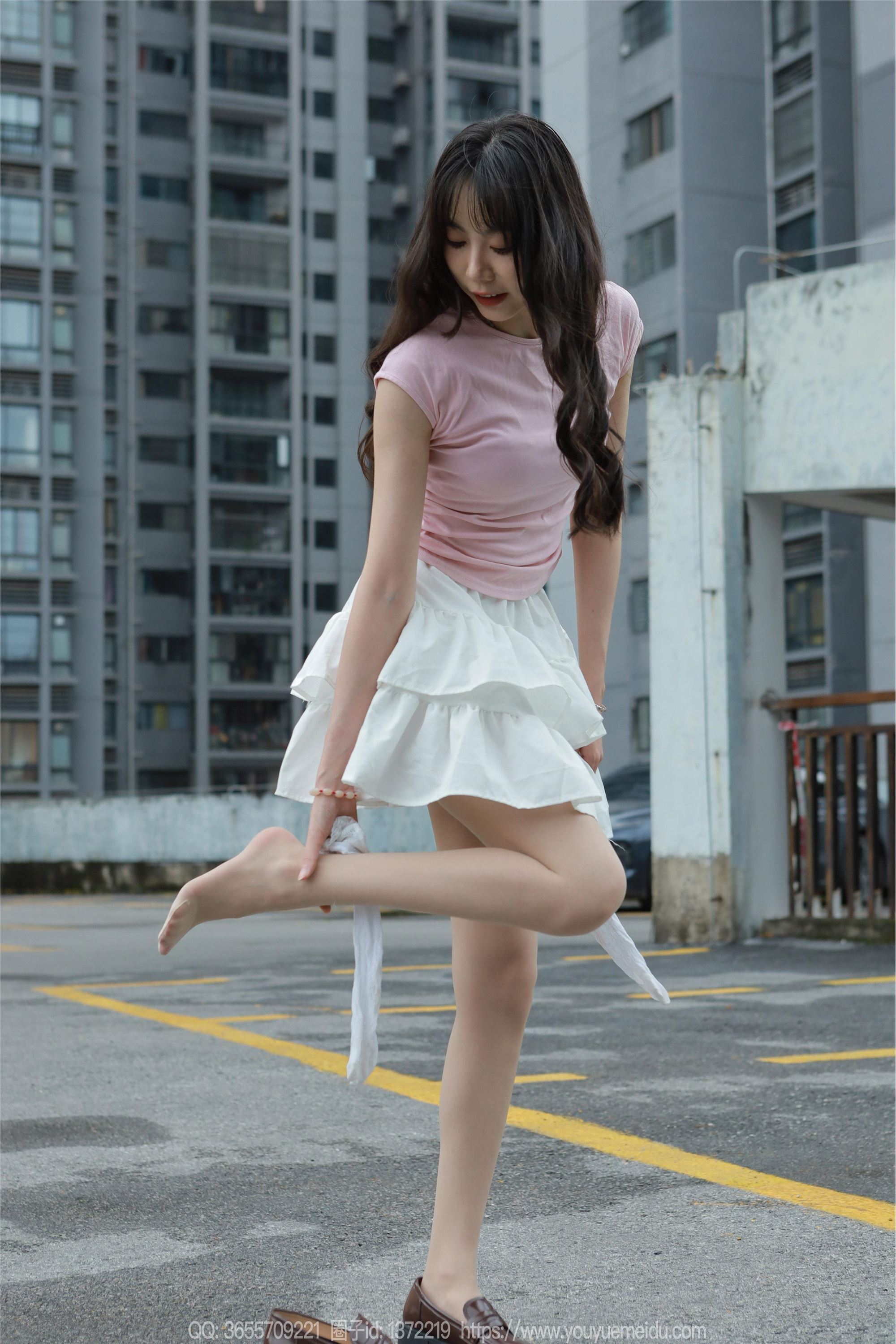 IESS异思趣向  2024.05.10 丝享家 1738 团团《双重保险》